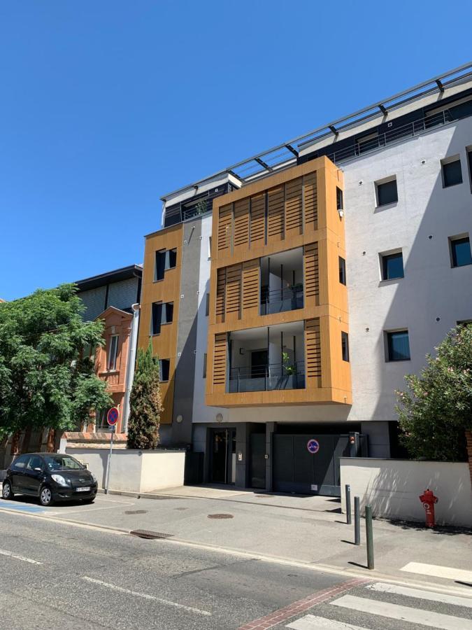Le Florentin, Appartement De Standing A Saint-Exupery Τουλούζη Εξωτερικό φωτογραφία