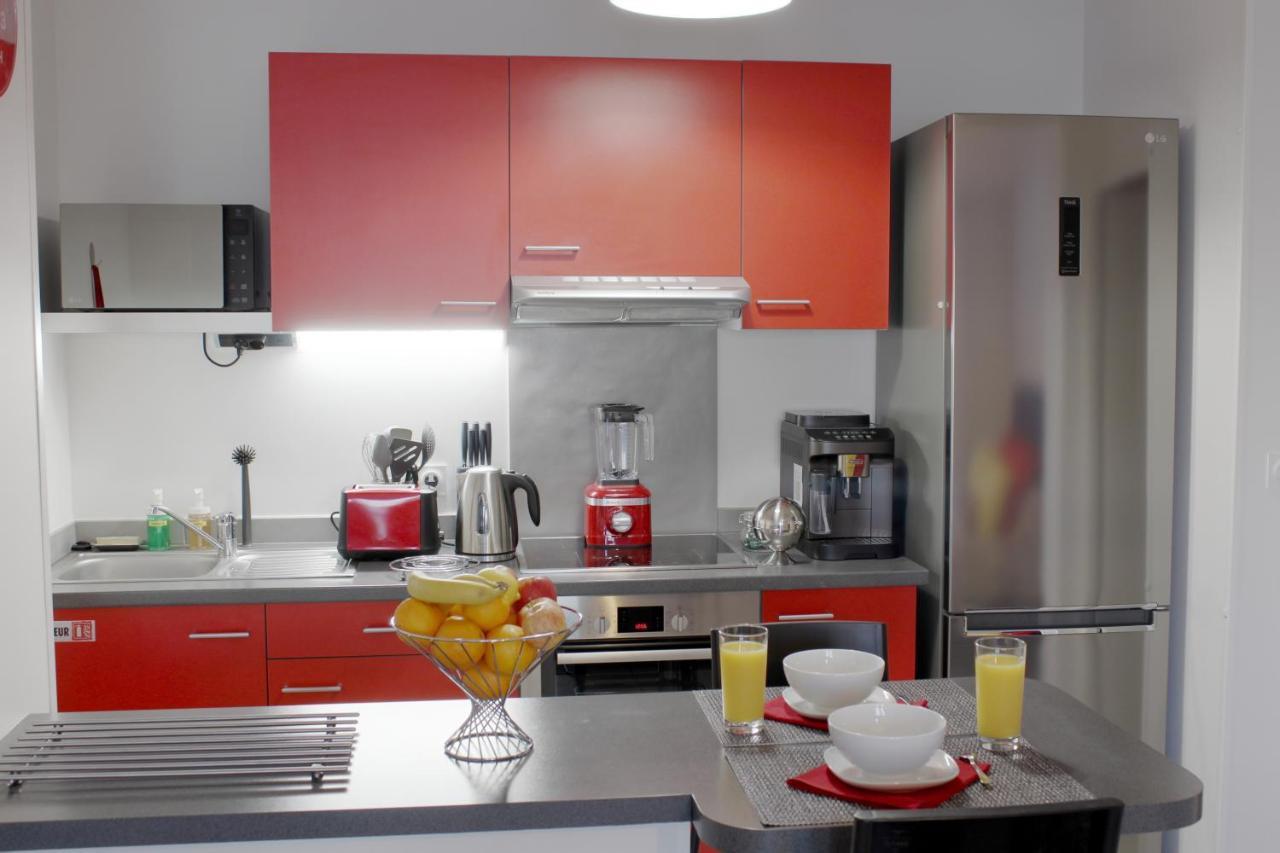 Le Florentin, Appartement De Standing A Saint-Exupery Τουλούζη Εξωτερικό φωτογραφία